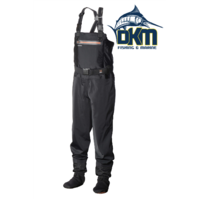 Scierra X-Stretch Breathable Chest Waders Large Long
