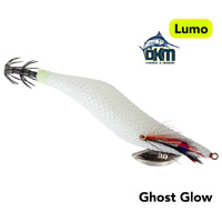 Black Magic Squid Snatcher 2.0 Ghost Glow