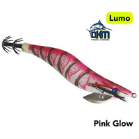 Black Magic Squid Snatcher Pink Glow 2.0