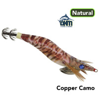 Black Magic Squid Snatcher 2.5 Copper Camo