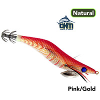 Black Magic Squid Snatcher 2.5 Pink Gold