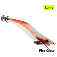 Black Magic Squid Snatcher Fire Glow 3.0