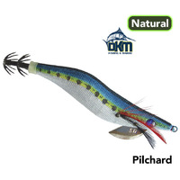 Black Magic Squid Snatcher Pilchard 3.0