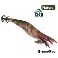 Black Magic Squid Snatcher 3.5 Green/Red