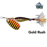 Black Magic Spinmax Lure Gold Rush 13G
