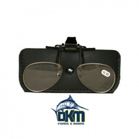 SNOWBEE CLIP ON MAGNIFIER LENSES