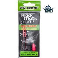 Black Magic Sandy Snatcher Rig Size 4