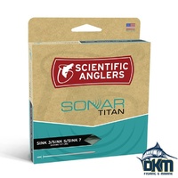 S.A. Sonar Titan S3/S5/S7 WF10S Olv/Char/Blk