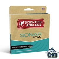 S.A. Sonar Titan S3/S5/S7 WF11S Olv/Char/Blk