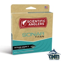 S.A. Sonar Titan Int/S3/S5 WF7S Grn/Olv/Char