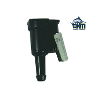Sierra Fuel Connector 5/16'' Barb