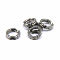 Spilt Rings size 4 qty 40