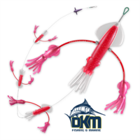 SQUIDNATION THAT FLIPPY FLOPPY THING KILLER PINK