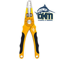 BLACK MAGIC LARGE FISHING PLIERS