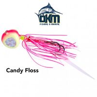 Black Magic Sunakku Sliding Jig Candy Floss 100G