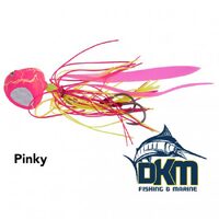 Black Magic Sunakku Sliding Jig Pinky 60G