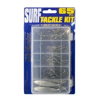 Pro Hunter Surf Tackle Kit 65Pc