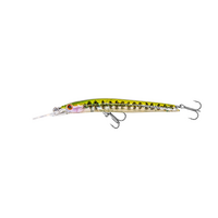 Nomad Styx Minnow 70mm Suspending Ghost Green Bandit