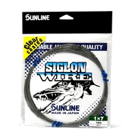 Sunline Siglon Wire 1X7 Coated 10m 41kg 90lb