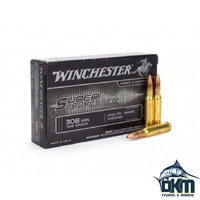 Winchester Super Suppressed .300AAC BLK 200gr (20)