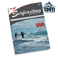 Spot X Surfcasting Guide 2nd edition