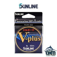 Sunline V-Plus Fluorocarbon 50m 5lb