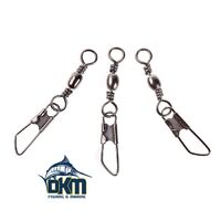 Swivel & Clip size 1/0 50pces