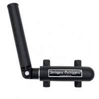 Swingers Outrigger Base Black (Pair)