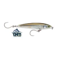 RAPALA X-RAP LONG CAST SHALLOW 36gm SXRLS 12 MANGROVE MINNOW