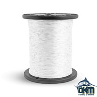 S.A. Dacron Backing 20lb x 5000yd White