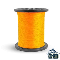 S.A. Dacron Backing 20lb x 5000yd Orange