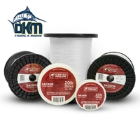S.A. Dacron Backing 30lb x 250yd White