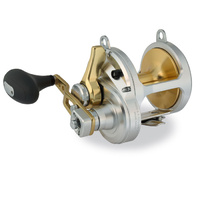 SHIMANO TALICA 25 TWO SPEED REEL WITH MONO CAM