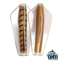 Tasmanian Devil10 Bronze Whaler (Pk5)