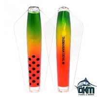 Tasmanian Devil 13.5g Pack of 5 Watermelon Pearl