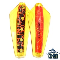 Tasmanian Devil Y123 Eruption (Pk5)