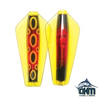Tasmanian Devil Y94 Yellow Sunset (Pk5)