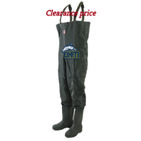 TAIMER CHEST WADER HI-ELASTIC #11