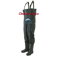 TAIMER CHEST WADER HI-ELASTIC #12