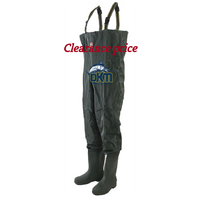 TAIMER CHEST WADER HI-ELASTIC #13