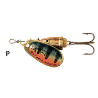 BLUE FOX VIBRAX SHAD BFSD-3 P