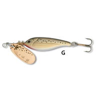 BLUE FOX MINNOW SUPER VIBRAX 2 G