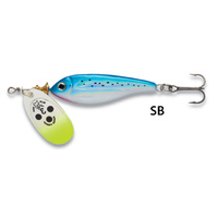 BLUE FOX MINNOW SUPER VIBRAX 2 SB