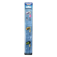 BLUE FOX VIBRAX KIT 3 PACK