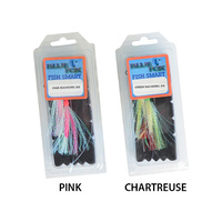 BLUE FOX FLASHER RIG PINK MACKEREL RIG-989B-2