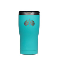 TOADFISH TOAD TUMBLER STAINLESS & LID 20OZ TEAL