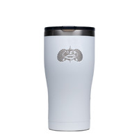 TOADFISH TOAD TUMBLER STAINLESS & LID 20OZ WHITE