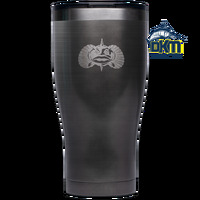 TOADFISH TOAD TUMBLER STAINLESS & LID 30OZ GRAPHITE