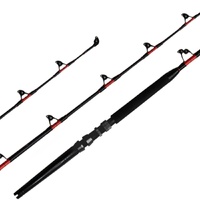 Tica Black Phantom XT 50lb 6′