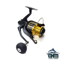 Tica Brute Wolf BW8000 4RRB Surf Reel